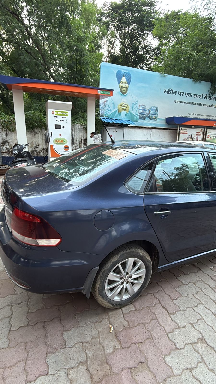 Volkswagen Vento(2015-2019) Highline 1.5 Diesel